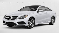 2015 Mercedes-Benz E-Class E 550