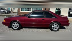 1993 Ford Mustang LX