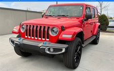 2022 Jeep Wrangler Unlimited Sahara 4xe