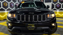 2014 Jeep Grand Cherokee 