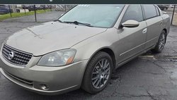 2005 Nissan Altima 3.5 SE