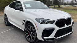 2023 BMW X6 M Base