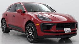 2022 Porsche Macan S