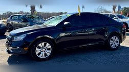 2016 Chevrolet Cruze Limited LS Auto