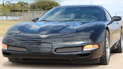 2003 Chevrolet Corvette Z06