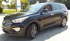 2013 Hyundai Santa Fe GLS