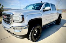 2016 GMC Sierra 1500 SLE