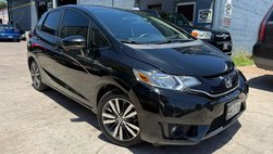 2017 Honda Fit EX