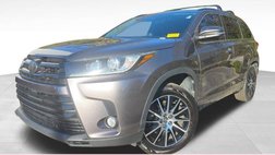2018 Toyota Highlander SE