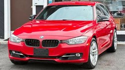 2015 BMW 3 Series 328i xDrive
