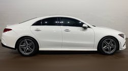 2021 Mercedes-Benz CLA-Class CLA 250 4MATIC