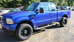 2003 Ford Super Duty F-250 XL