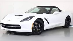 2015 Chevrolet Corvette Stingray