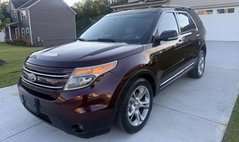 2011 Ford Explorer Limited