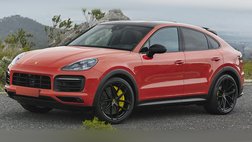 2022 Porsche Cayenne GTS Coupe