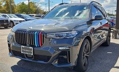 2021 BMW X7 M50i