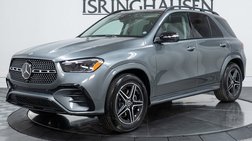 2026 Mercedes-Benz GLE-Class GLE 450e 4MATIC