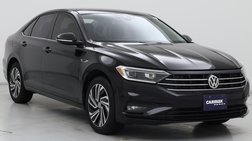 2021 Volkswagen Jetta SEL Premium