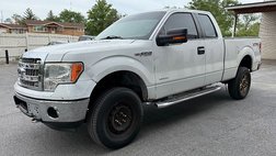 2013 Ford F-150 XL