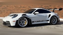 2025 Porsche 911 GT3 RS
