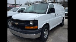 2014 Chevrolet Express 2500