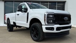 2026 Ford Super Duty F-350 XL