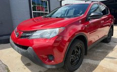 2014 Toyota RAV4 LE