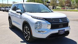 2024 Mitsubishi Outlander PHEV SE