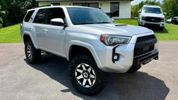 2022 Toyota 4Runner TRD Off-Road Premium