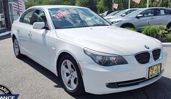 2008 BMW 5 Series 528i