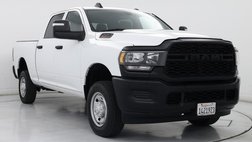 2023 Ram Ram Pickup 2500 Tradesman