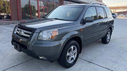 2008 Honda Pilot EX-L