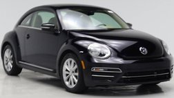 2018 Volkswagen Beetle 2.0T SE
