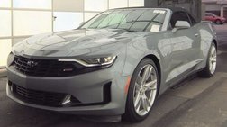 2023 Chevrolet Camaro LT