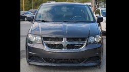 2012 Dodge Grand Caravan SXT