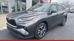 2025 Toyota Highlander Hybrid Limited 25th Edition