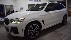 2020 BMW X3 M40i