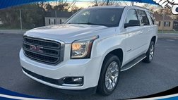2016 GMC Yukon SLT
