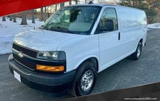 2020 Chevrolet Express 2500