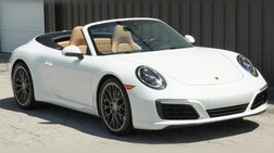2019 Porsche 911 Carrera S