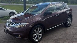2014 Nissan Murano AWD 4dr Platinum