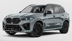 2024 BMW X5 M Competition