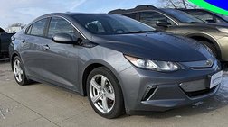 2018 Chevrolet Volt LT