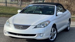 2006 Toyota Camry Solara SE