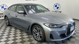 2023 BMW 4 Series 430i xDrive Gran Coupe