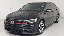 2019 Volkswagen Jetta GLI Autobahn