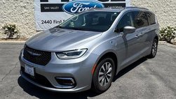 2021 Chrysler Pacifica Hybrid Touring L