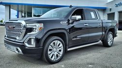 2022 GMC Sierra 1500 Limited Denali