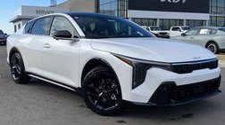 2025 Kia K4 GT-Line Turbo