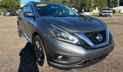 2018 Nissan Murano SV